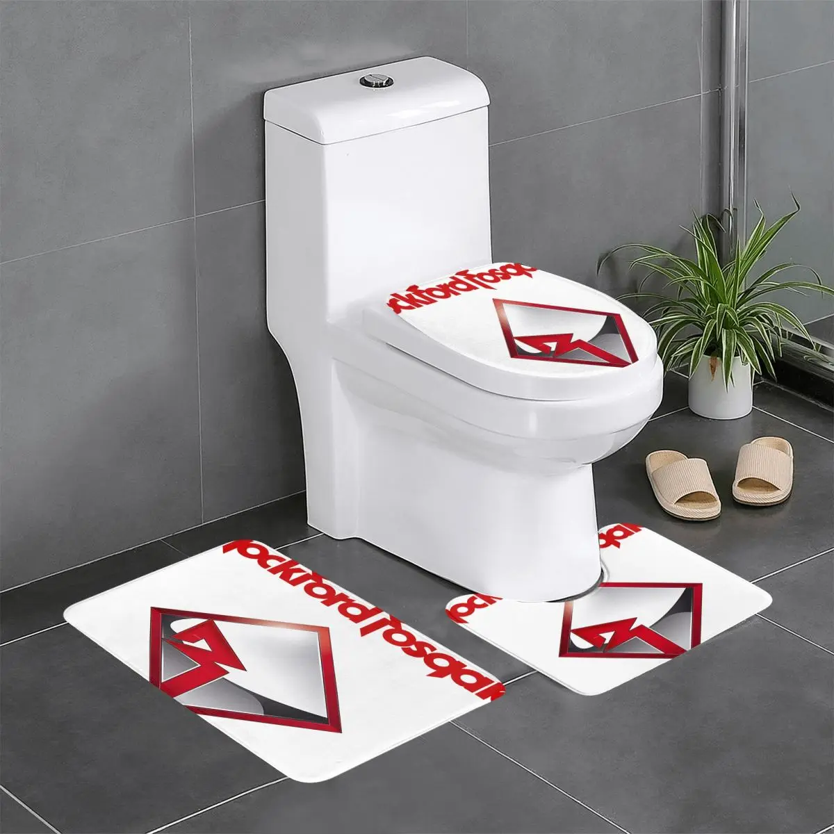 Rockford Fosgate Altoparlanti Sistema Audio Tappetini Per Wc Tappetini Per Bagno Tappeto Tappeto Livre Boho Home