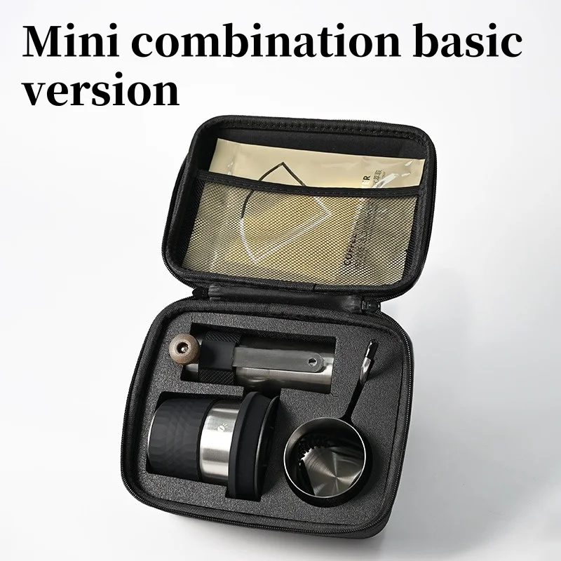 ماكينة القهوة المحمولة 510 ملحقات باريستا مجموعة أ...