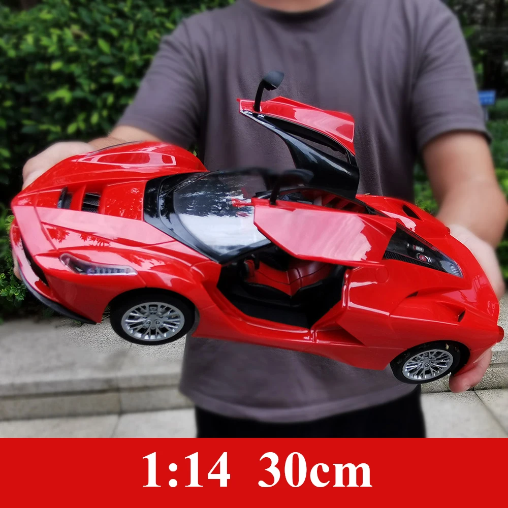 Grande taille 114 voiture électrique RC voitures