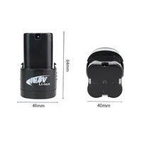 Batterie au Lithium universelle 2025 pour outils électriques, tournevis électriques et perceuses électriques, batterie multifonctionnelle 16,8 V 4,0 ah 4