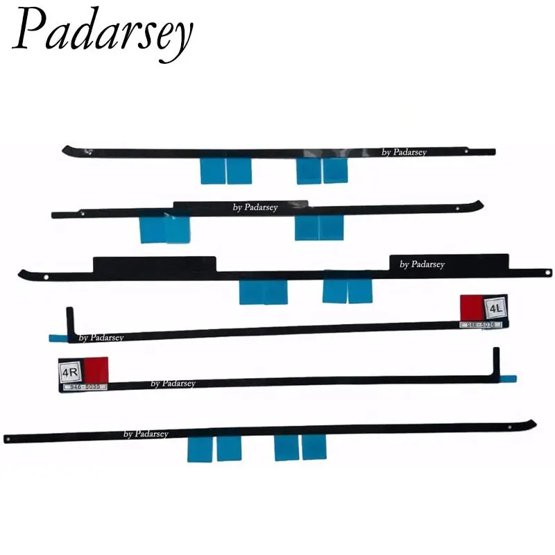 Padarsey Replacement for iMac 21.5" A1418 LCD Display Adhesive Strips Tape Opening Wheel Handle LCD Screen Removal Tools Kit