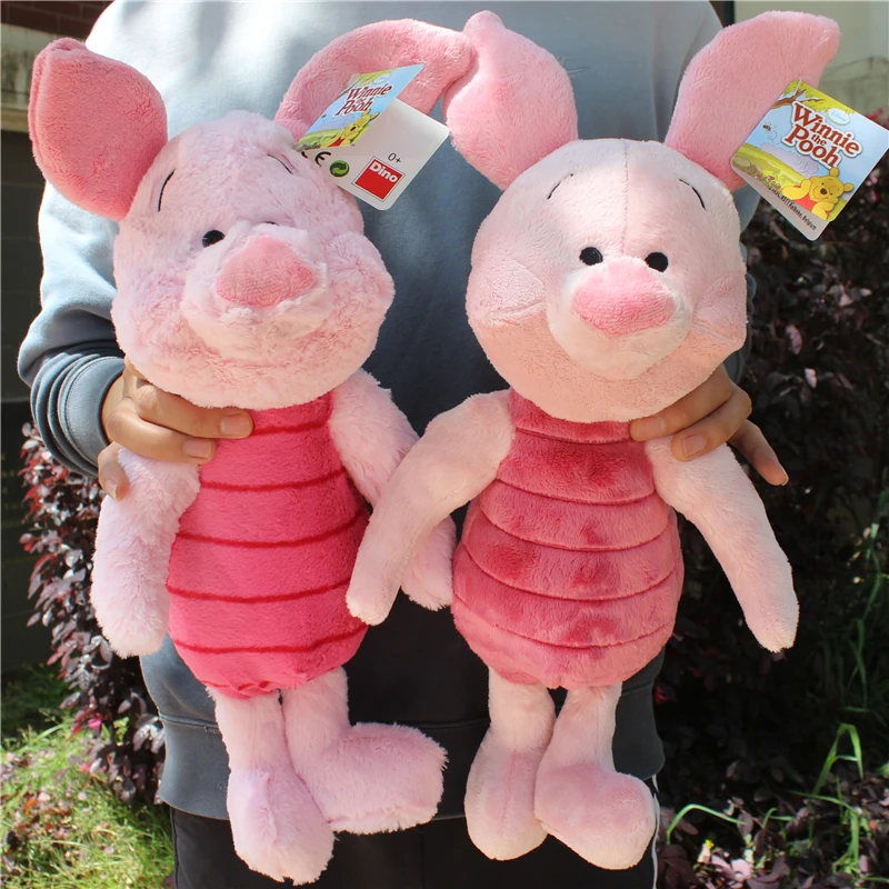 Disney Piglet pig the pooh friend Plush Toy Stuffed Animals Baby