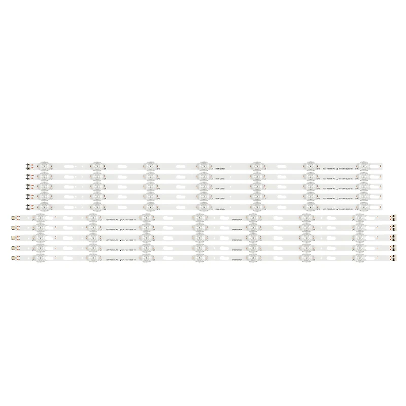 Retroiluminação Led para Samsung Ue70tu7090 Ue70tu7100 Ue70tu7000 Un70tu7000 V0t7700sma-r0 V0t7-700smb-r0 Bn9652063a 52065a