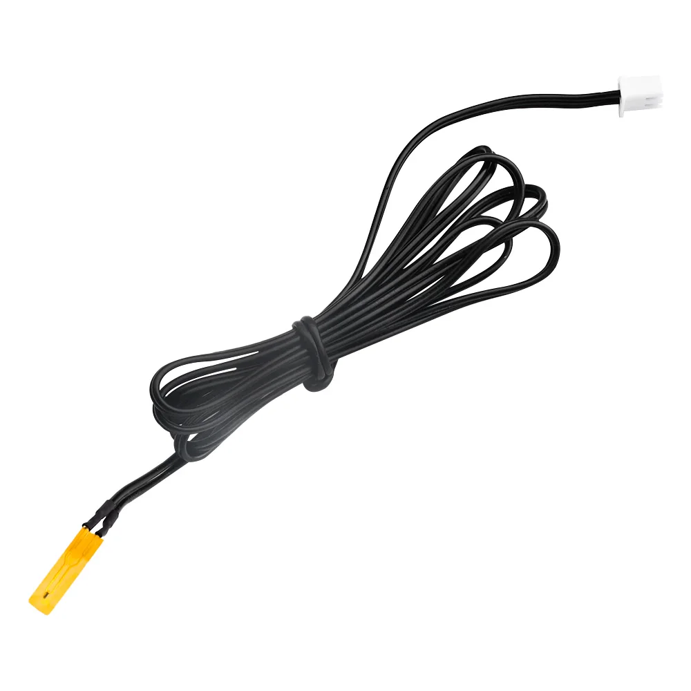 NTC 10K Ultra-Thin temperature humidity sensor Film Thermistor Probe Surface Temperature Measurement Head Patch Type