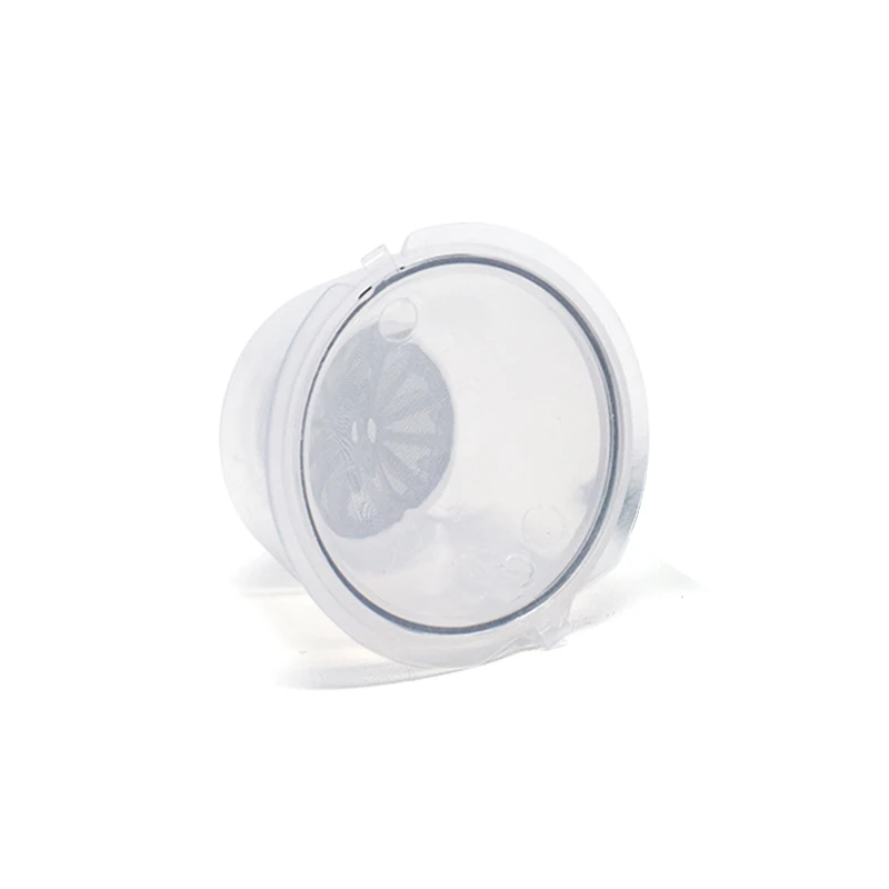 Eco-Friendly Refillable Coffee Capsule Filter Cup