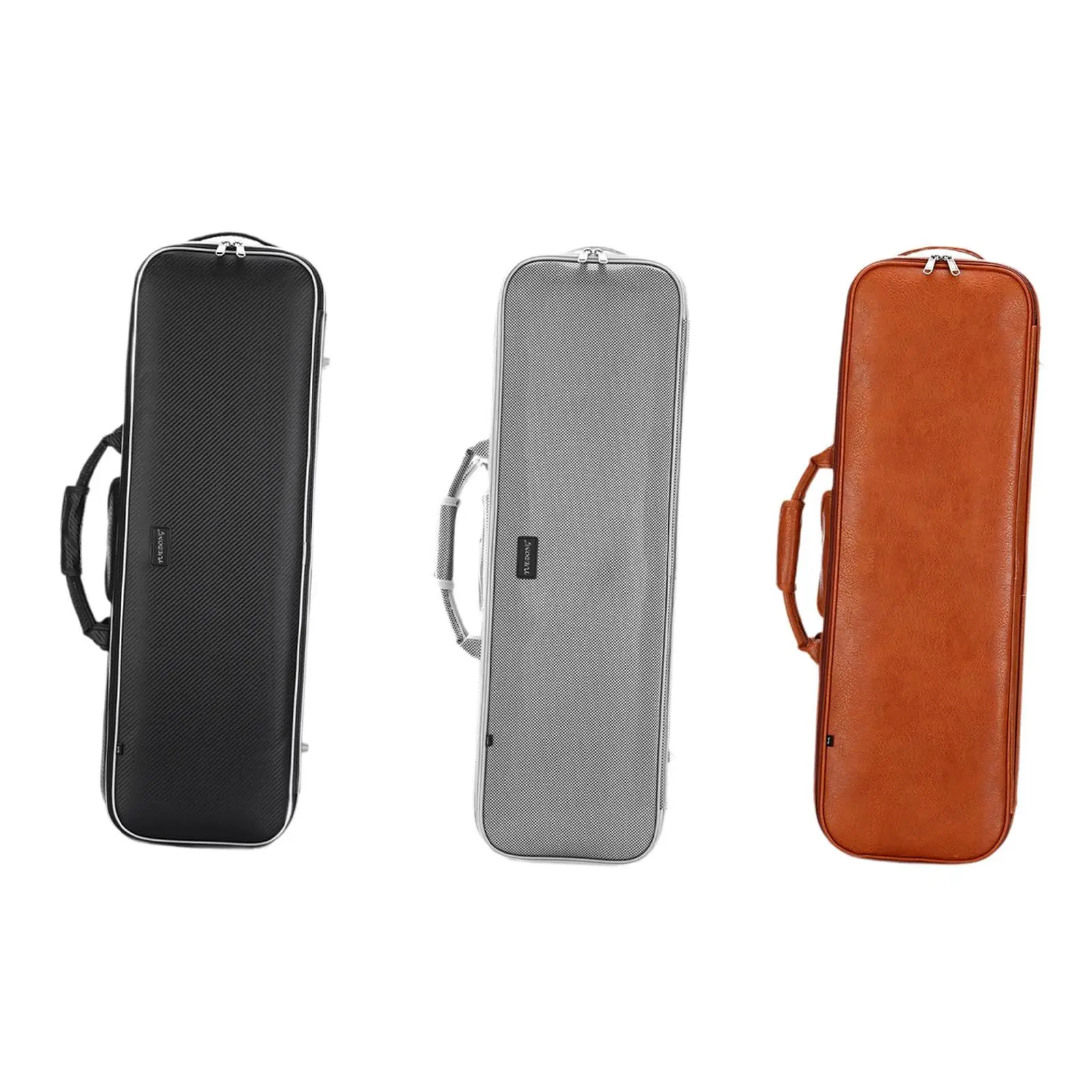 

Полноразмерная коробка для скрипки 4/4 с боковой ручкой, аксессуары, ударопрочная фоторамка