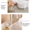 Cosmetics Storage Box with Mirror Dressing Table Makeup Mirror Jewelry Storage Makeup Brush Storage Organizer Lipstick Organizer 5