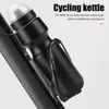 Bicycle Water Bottle 650ML Outdoor Sport Fitness Running Cycling Warm-keeping Bike Kettle Drink Bottle Cycling Equipment 2