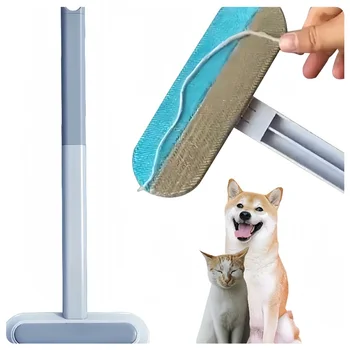 3 in 1 Long Handle Pet Hair Remover 1