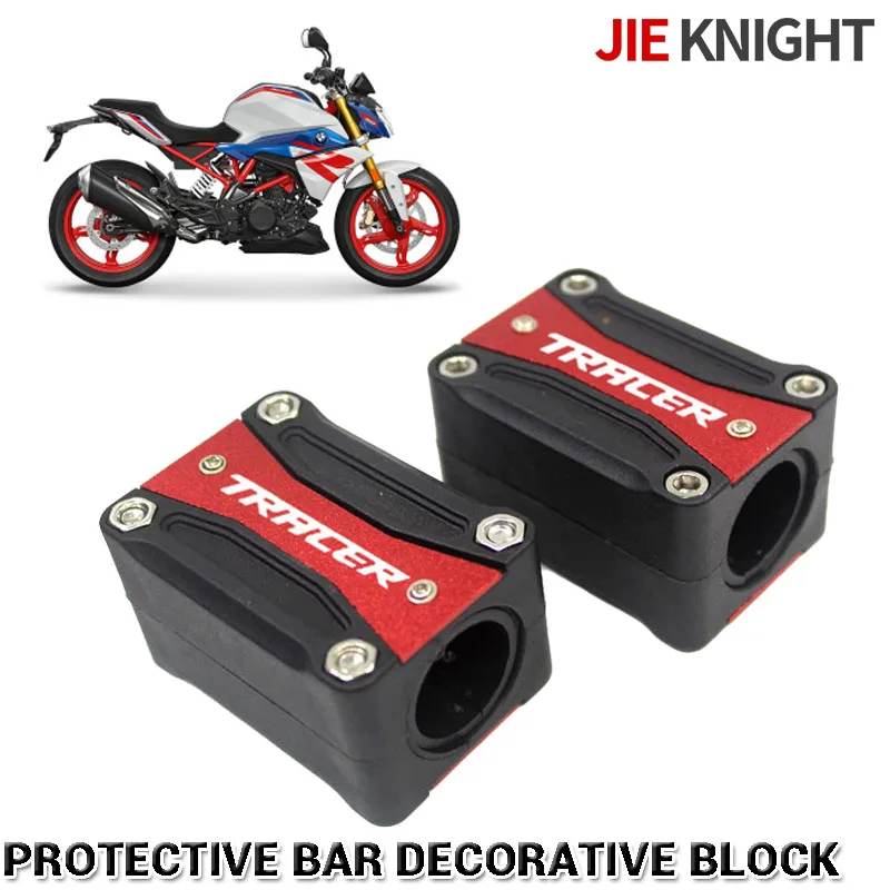 Crash Bar Decorativo Protezione Paraurti Motore Adatto Per Yamaha Tracer 900 Gt Tracer 7/700Gt Tracer 9 & 9Gt Mt07 Mt09 2020 2021