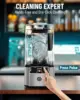 Professional Blender With Shield Quiet Sound Enclosure 2200W Industries Strong and Quiet Professional-Grade 5