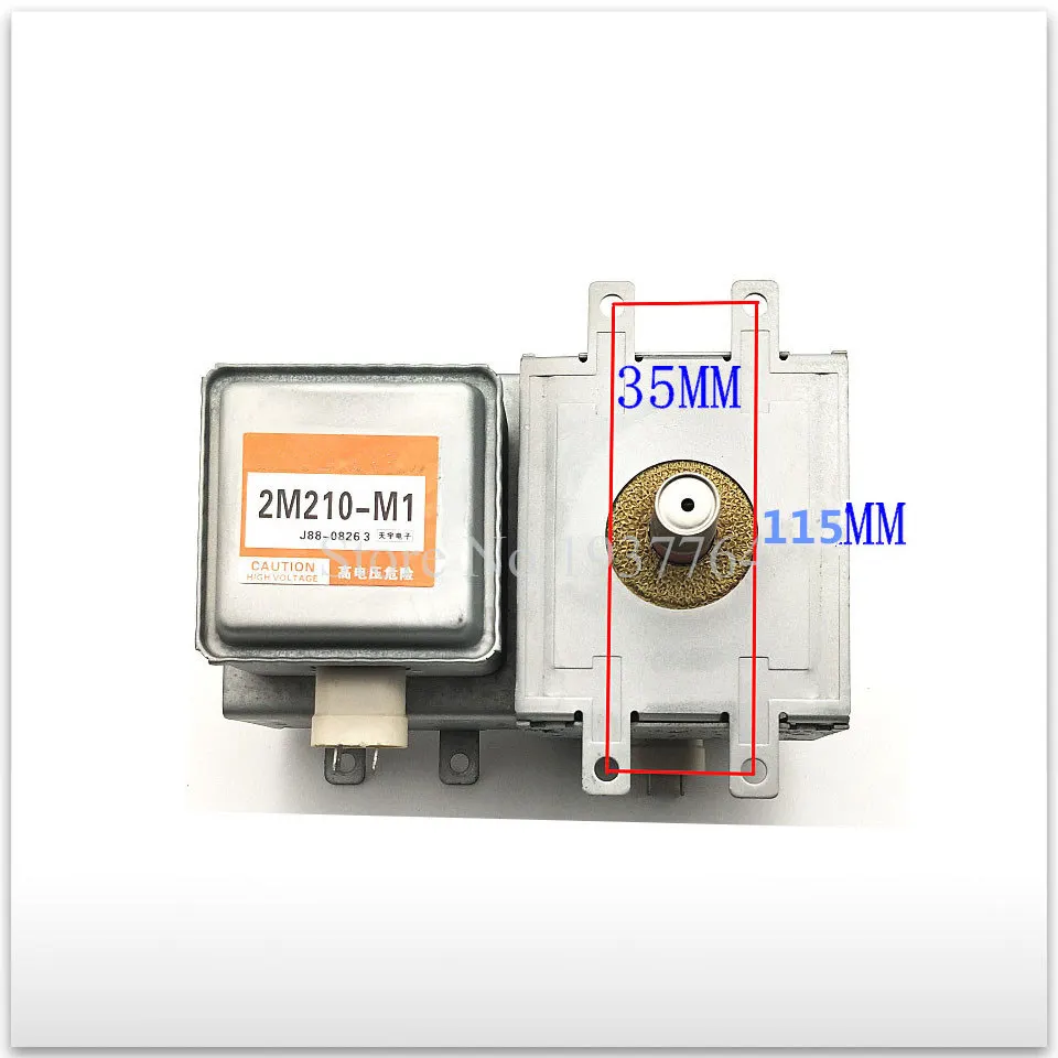 Microwave Oven Spare Parts for Panasonic Microwave Oven Magnetron 2M210-M1