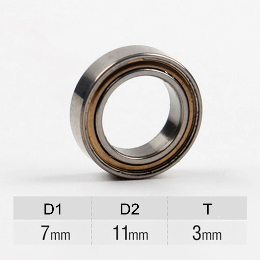 Brass Fishing Line Roller-Spinning Fishing Reel Repair Part Smooth Reel Bear Stainless Steel Made Roller Tools Repair