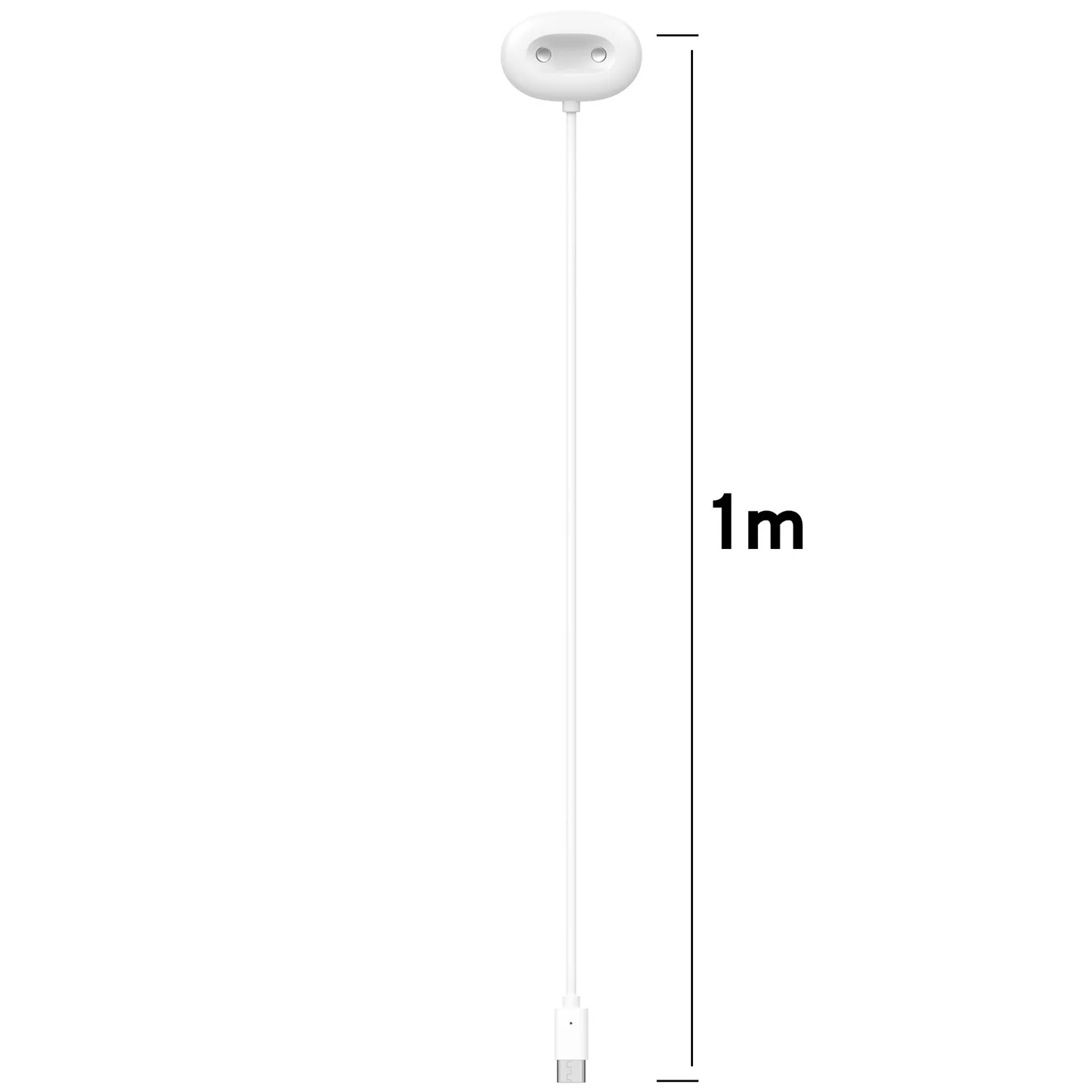 Versatile White Type-C Charger Dock