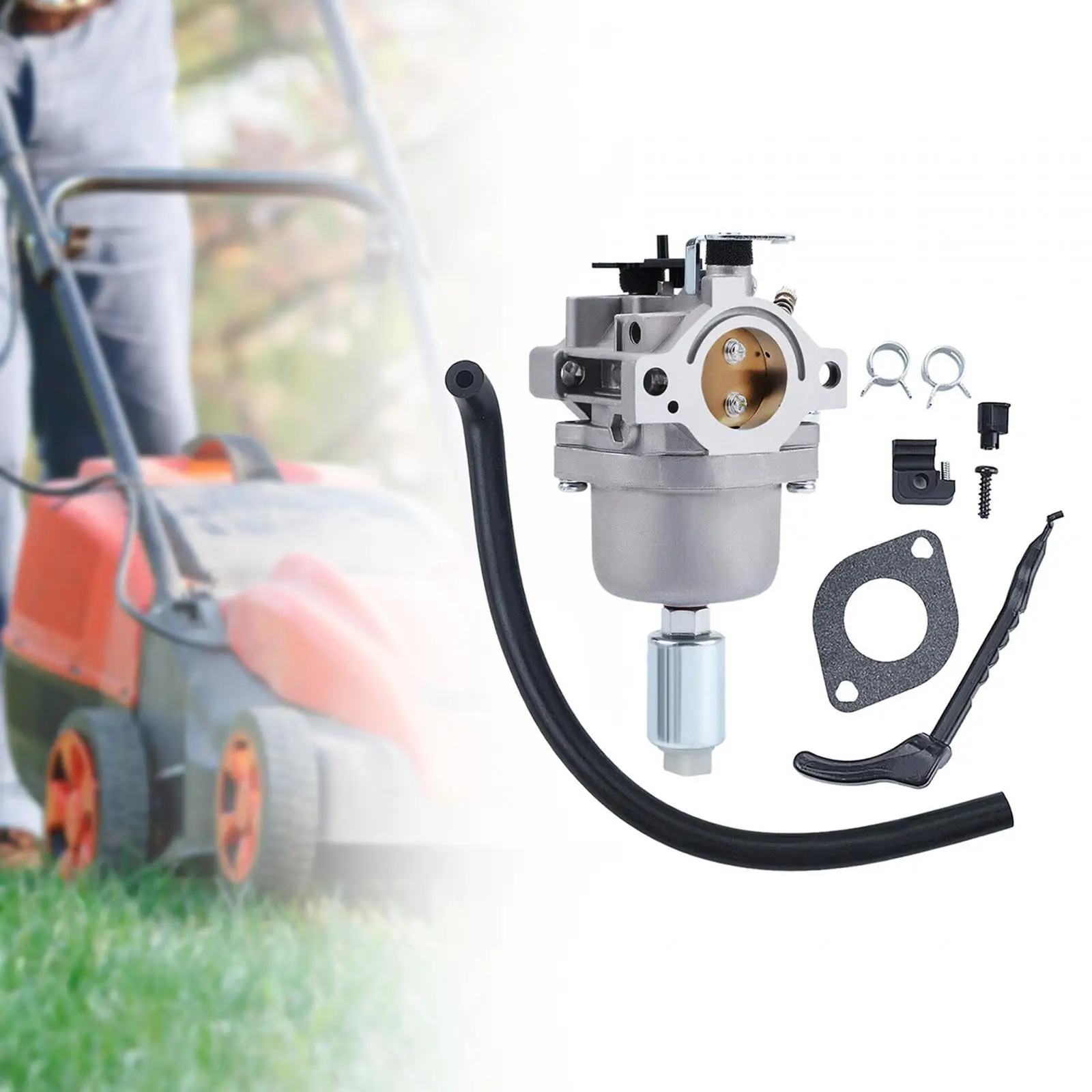 

Карбюратор 799727 для двигателя Nikki 17.5HP 699915 69712 Yard машины 591731