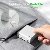 Мини-флип-ретро портативная игровая консоль MIYOO с новым шарниром, 2,8-дюймовый экран IPS, портативные игровые консоли, классический игровой эмулятор — изображение 6