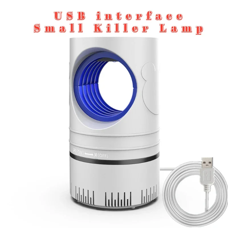 Household Portable Mosquito killer Lamp Led Usb Catcher Lamp Trap Safe and Non-Toxic For Home Indoor Bedroom Bathroom Backyard mosquito killer lamp mosquito lamp