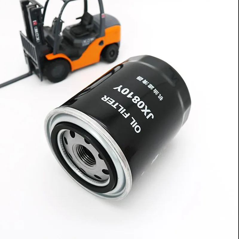 Forklift Filter JX0810Y Is Suitable For Xinchai Quanchai 490 Yunnei Accessories Oil Filter JX85100C General