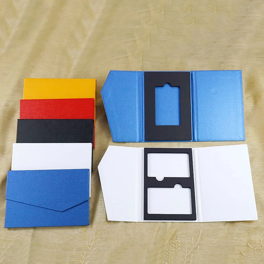 Luxury Cardboard Gift Box with Magnetic Closure