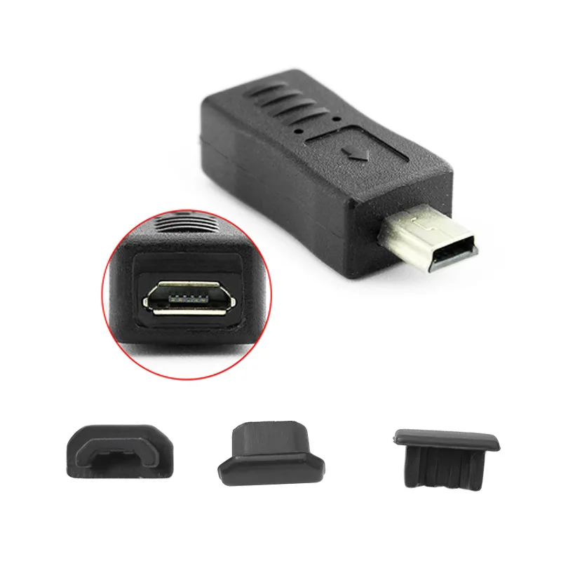 10 sztuk zatyczka antykurzowa do telefonu komórkowego Port ładowania gumowa zatyczka osłona przeciwpyłowa dla Micro USB inteligentne urządzenie osłona przeciwpyłowa akcesoria do telefonu komórkowego