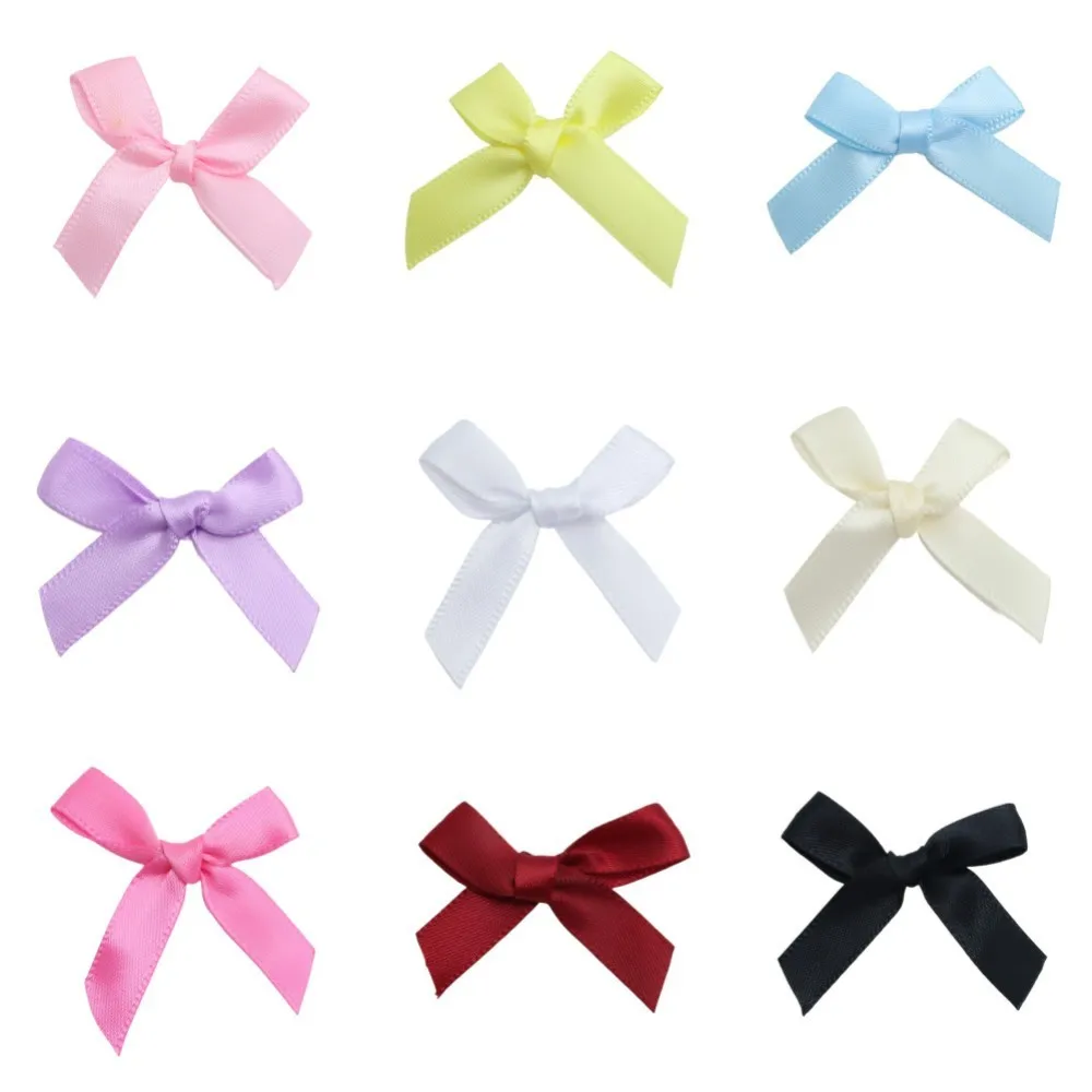 50 шт., 10 мм лента для украшения подарков «сделай сам»