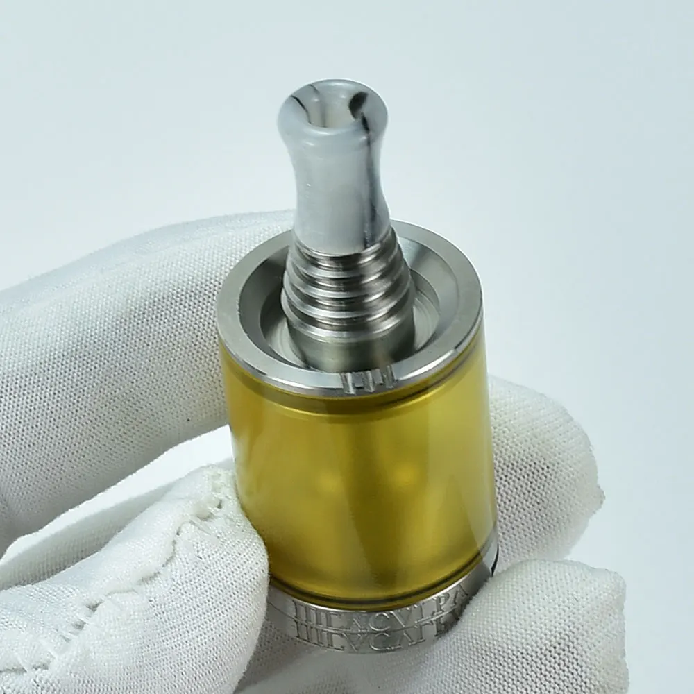 

wolfcoovlape PATIBULUM Mea Culpa MTL RTA Tank Vape Rebuildable Atomizer 3.5ml 22mm rta vs SXK Kayfun x mtl rta taifun gtr rta