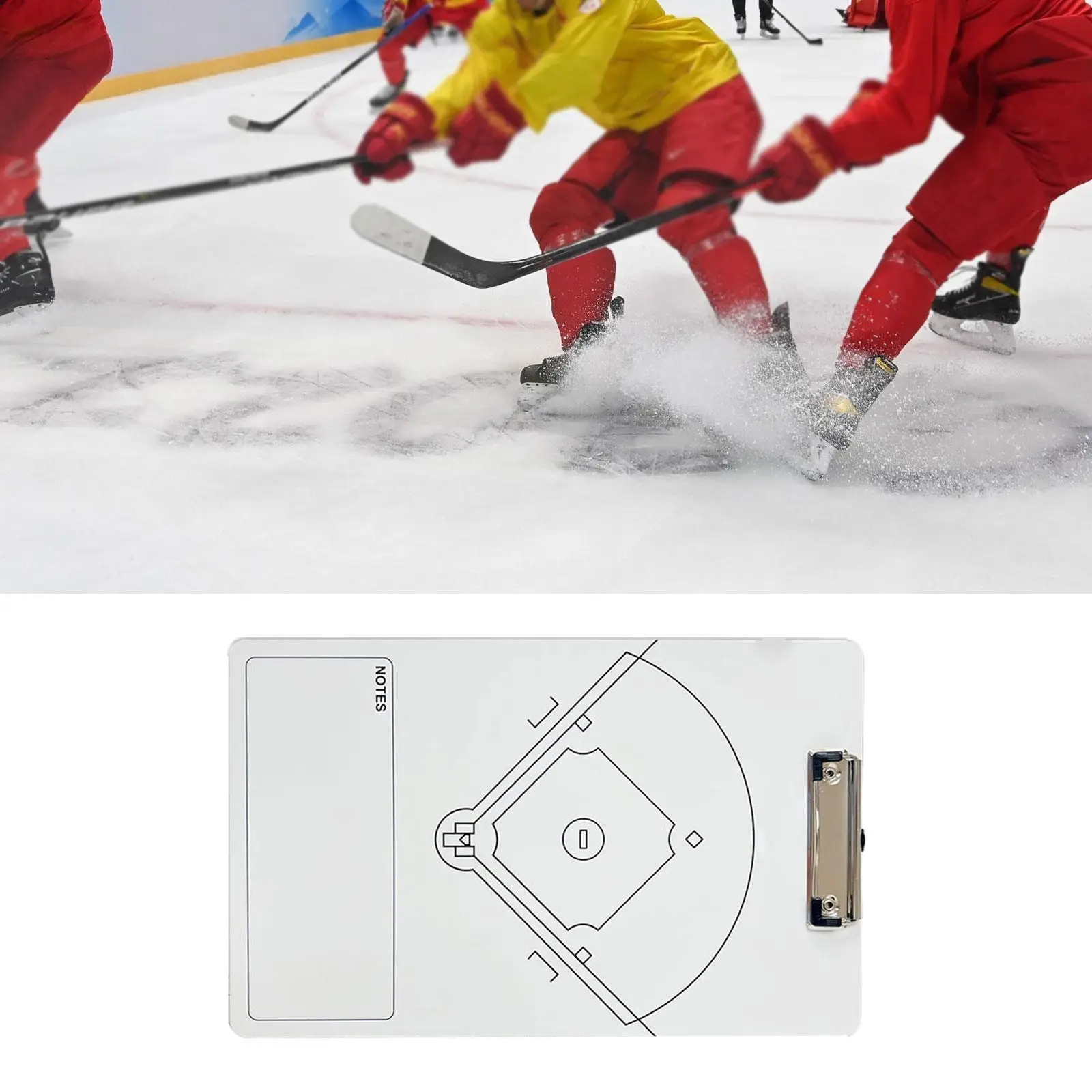 Ice Hockey Board 3