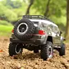 1/10 YIKONG YK4103 FJ Cool Road Ze Remote Control Car Climbing Off-road Vehicle Simulation Model Toy Holiday Gift 5