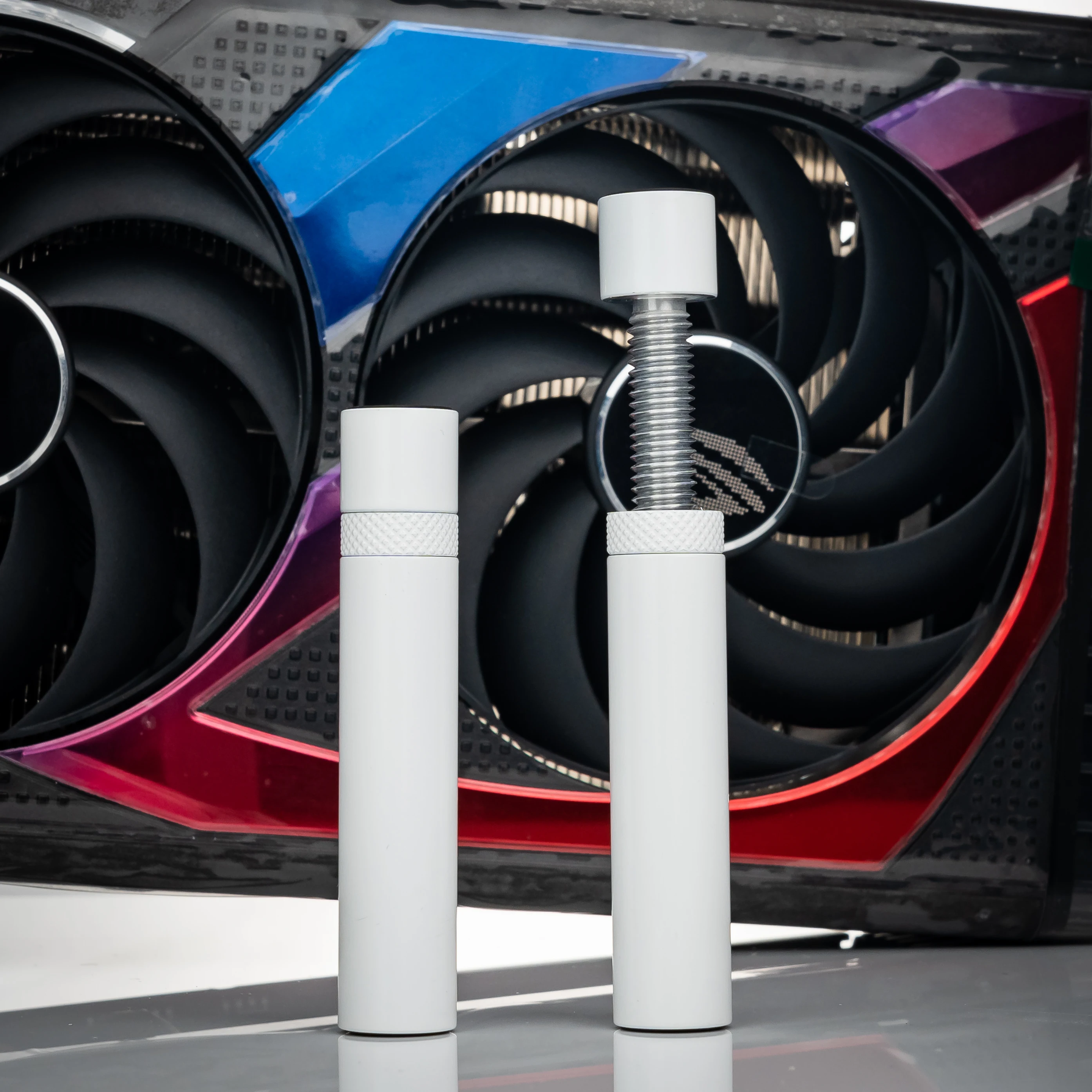 Graphics Card Bracket Full Hei Graphics Card Support Bracket Pc