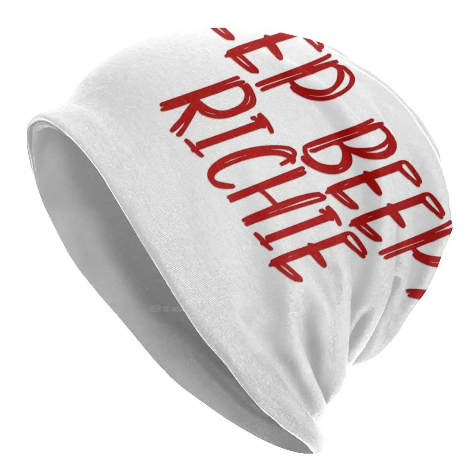 Citazione It-Beep Beep, Cappello Lavorato A Maglia Con Berretti Caldi Berretti Da Esterno C23Tozier It 2017 Stephen King Sk Quotes Words Film Film