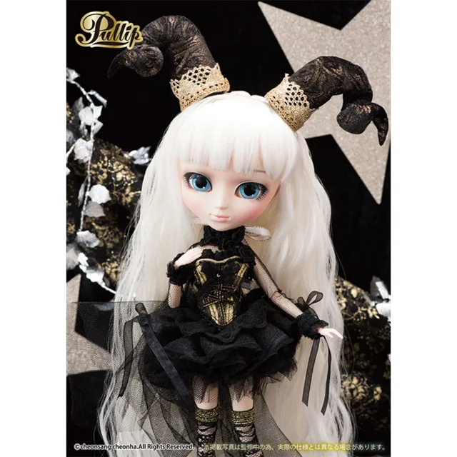 Pullip Fraulein (フロイライン) P-074 Amazon | Pullip Fraulein (フロイライン) P-074 | フィギュア
