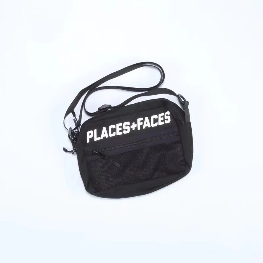 価格は安く PLACES+FACES / Backpack - Black | www.butiuae.com