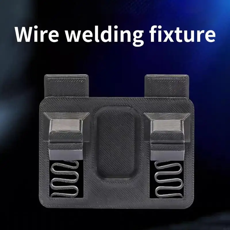 Electric Wire Welding Fixture Welding Electrode Holder Leads for MIG TIG and Spots