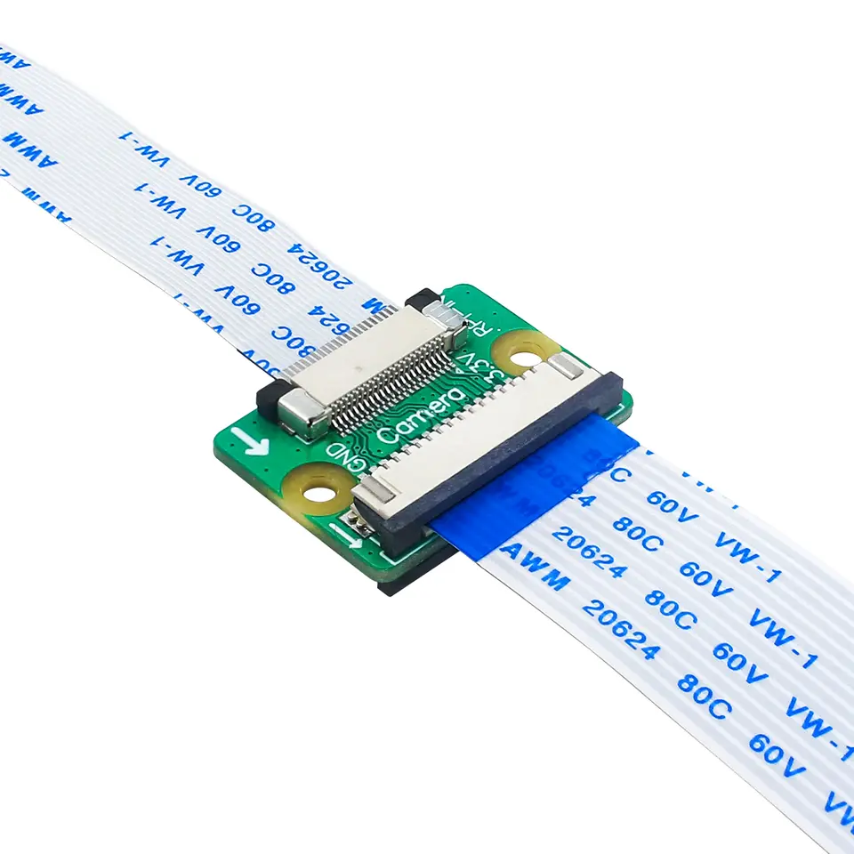 DSI/CSI Display CSI Camera Interface Cable Adapter Module 15Pin To 22Pin For Raspberry Pi 5 image 2