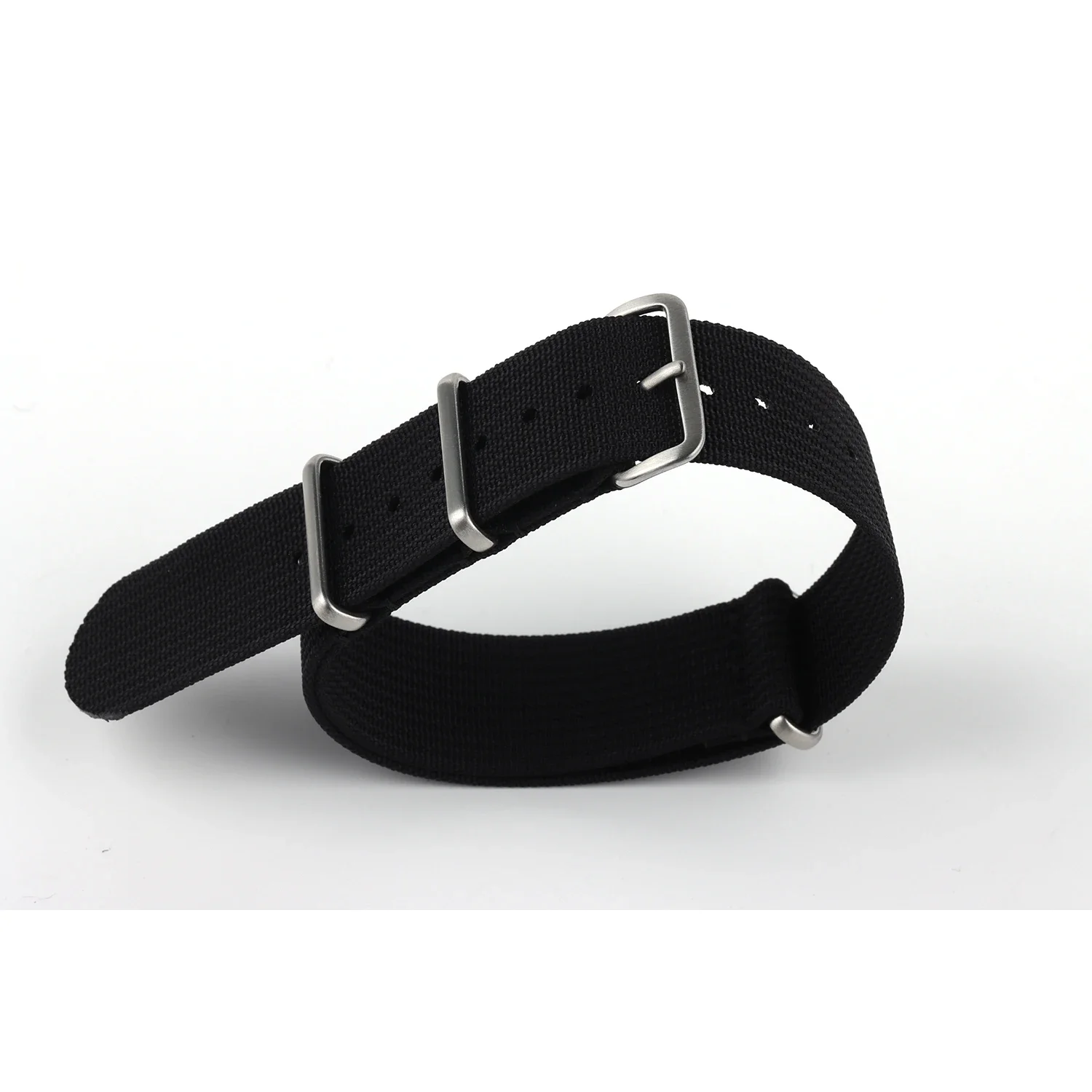 Premium Nylon Watch Band - Universal Fabric Wristband Strap Accessories