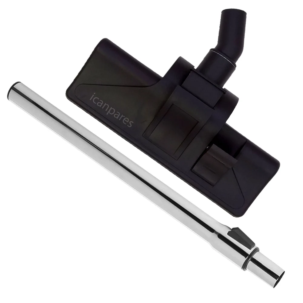 Compatibile Per Fakir Prestige Duo 2000 Ocalko 1900 2300 Aquawelt Aspirapolvere Prestige Tubo Telescopico Con Testa Assorbente