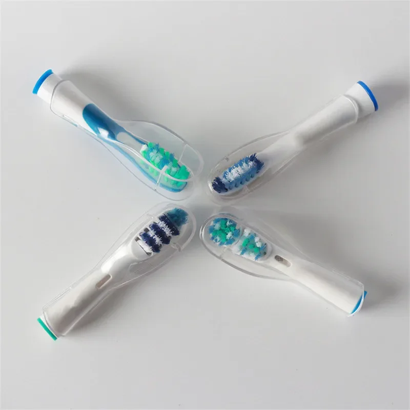 Traveling  Electric Toothbrush Head Protective Cover Electric Toothbrush Dustproof Protector Organizer Bathroom Accessories 2