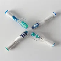 Traveling  Electric Toothbrush Head Protective Cover Electric Toothbrush Dustproof Protector Organizer Bathroom Accessories 2