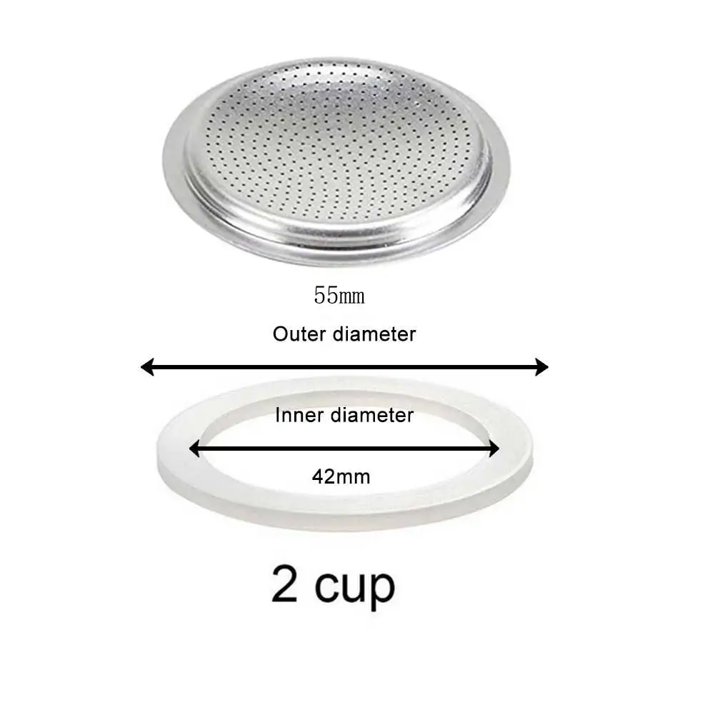 2 cup sieve
