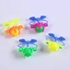 5pcs Fashion Outdoor Sports Funny Interactive Games Toy Mini Trickster Toy Claccis Creative Ejection Ball Toys For Kids Gift 3