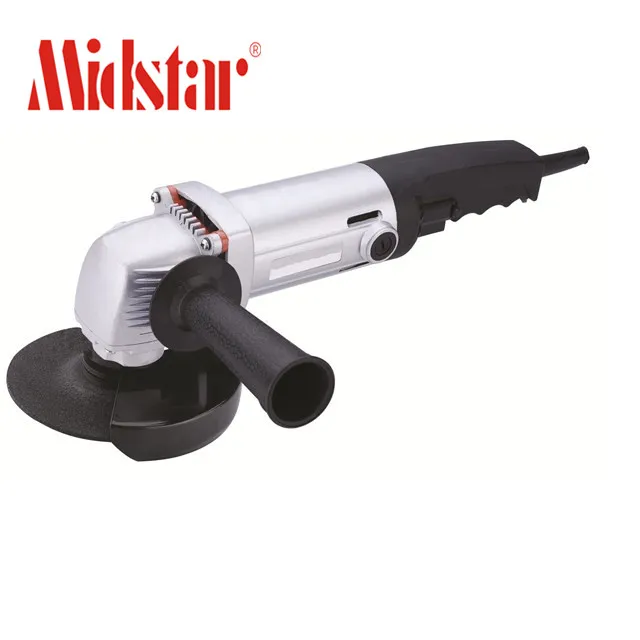 Midstar Angle Grinder Electric Mini Angle Hand Grinder Machine Of Power Tools