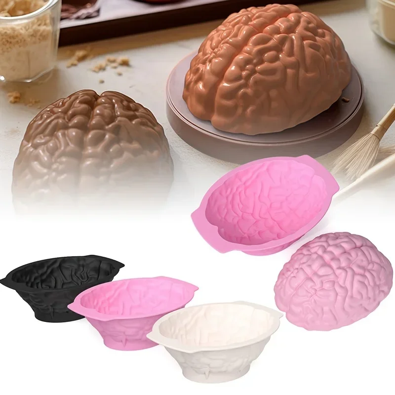 Stampi per cubetti di ghiaccio Testa di cervo Cervo di Natale Stampo in silicone per sapone fai da te Stampo per cubetti di ghiaccio Caramelle Gelatina Gelato Cristallo C