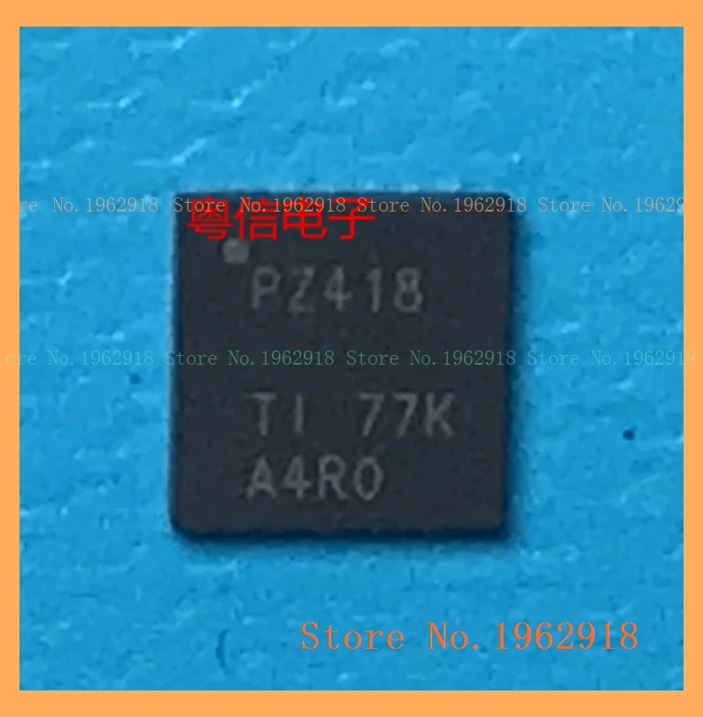 TCA8418RTWR QFN PZ418