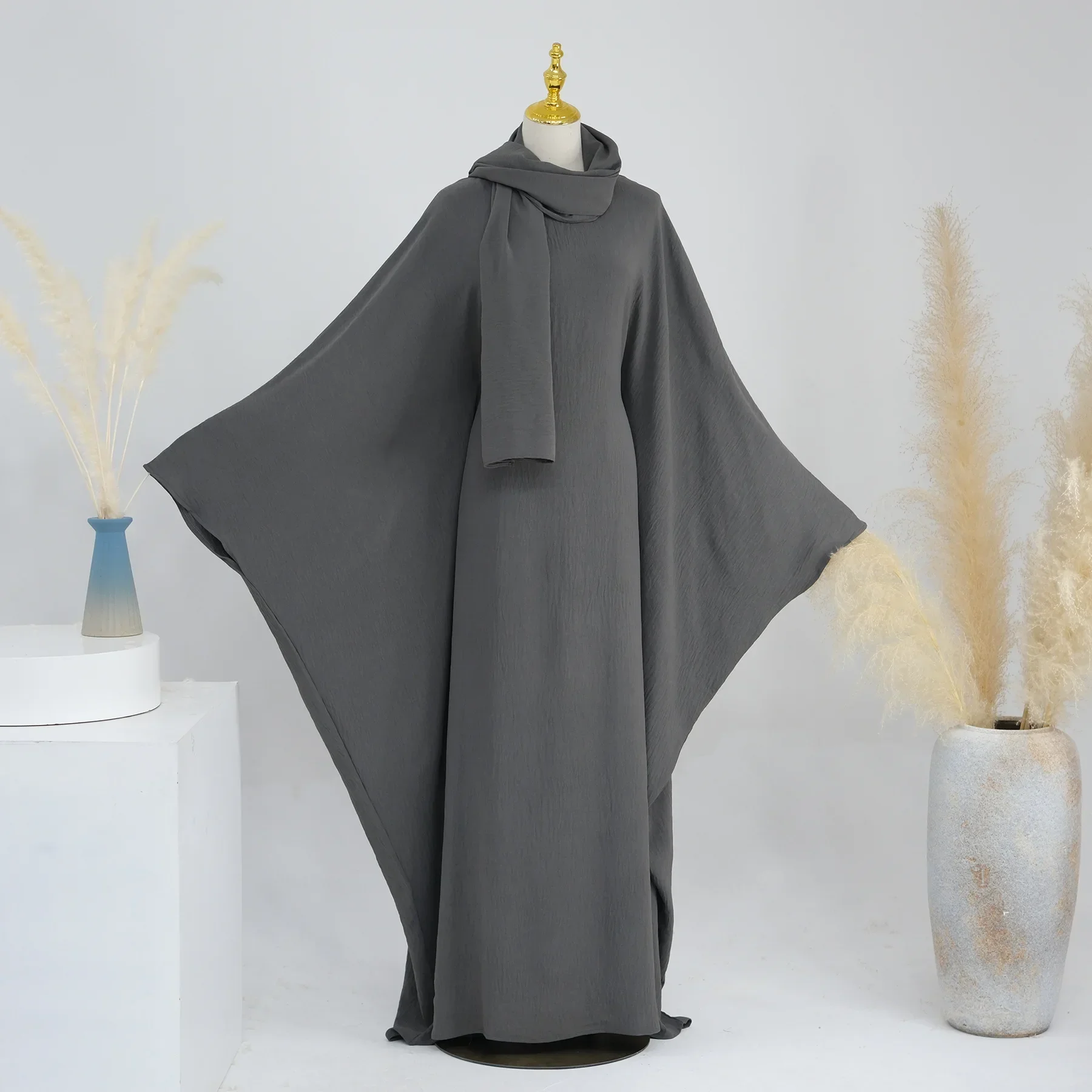 2 pcs gray set