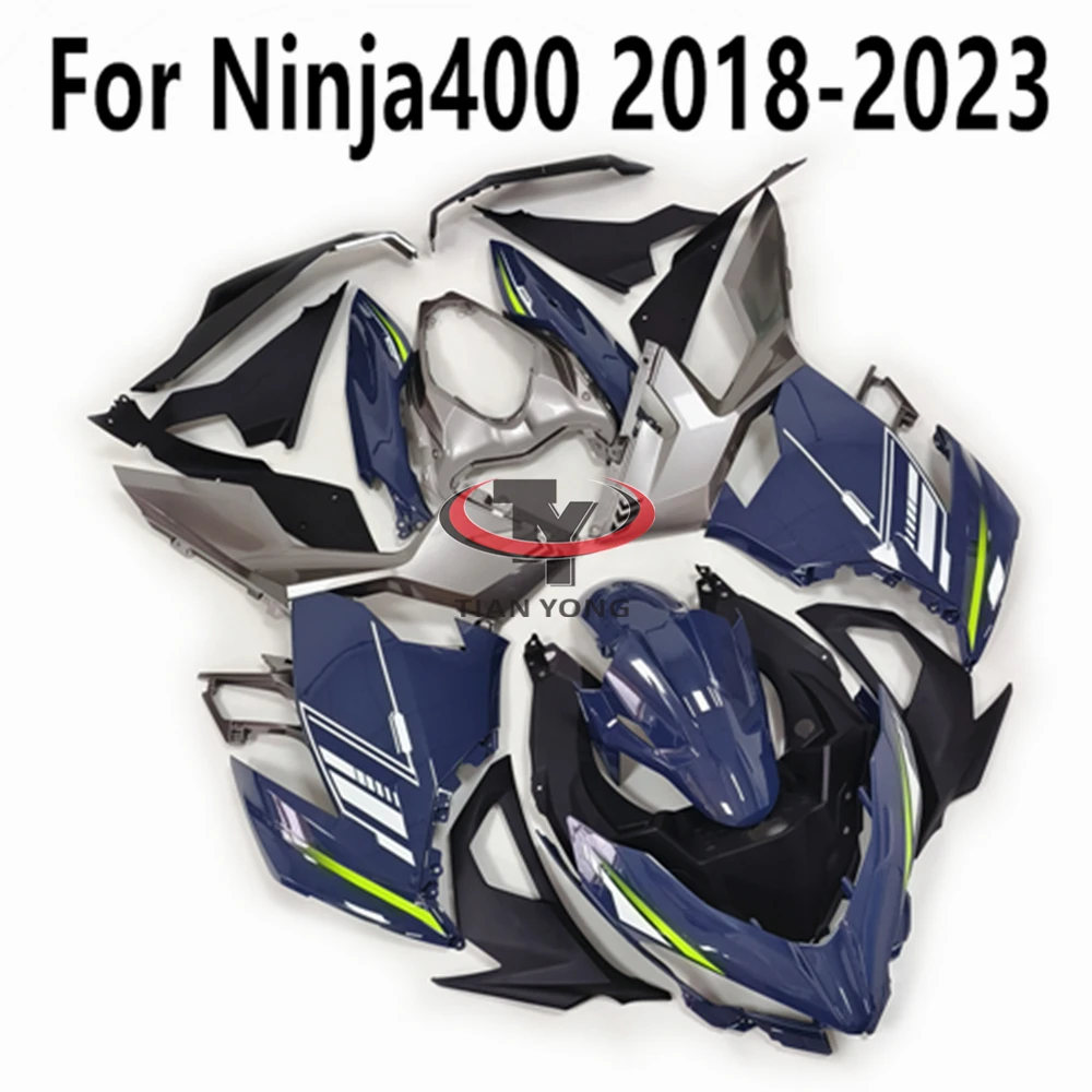 

Полный обтекатель для кузова Ninja400 2022-2018-2019-2021-2022-2023 Ninja 400