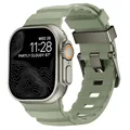 Grey green grey
