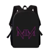 Marilyn Manson 16" 3D Print Kids Backpack Primary School Bags for Boys Girls Back Pack Students School Book Bags 4