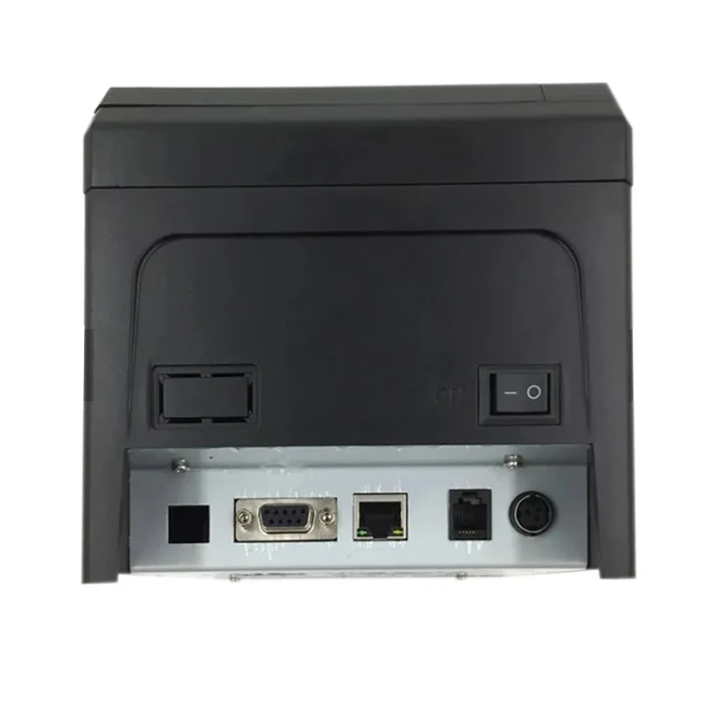 8330 열전사 영수증 프린터 80mm 자동 커터 레스토랑 주방 소매점 슈퍼마켓 POS USB 옵션 LAN Wifi 블루투스