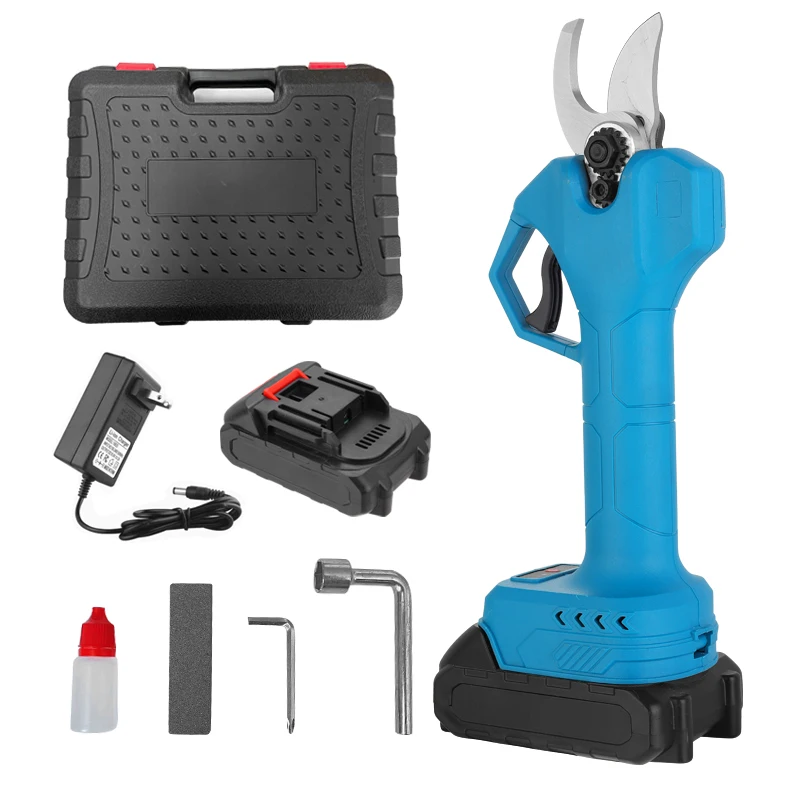 LH-2140 Professional Cordless Power Shears Gardening Pruning Tools