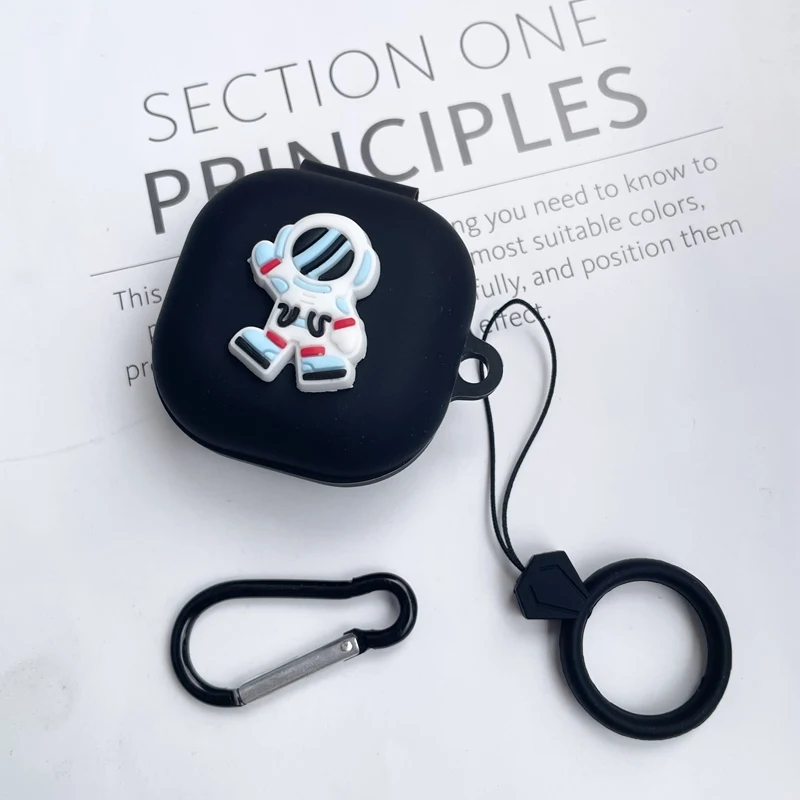 Funda De Silicona Para Nothing Ear (3) - Suave, Con Cordón, Protección Contra Golpes Y Polvo, Color Verde